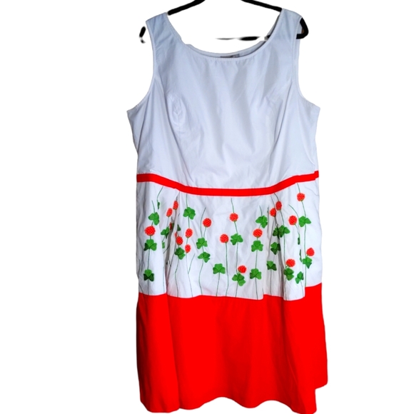 eshakti Dresses & Skirts - eShakti floral summer dress
